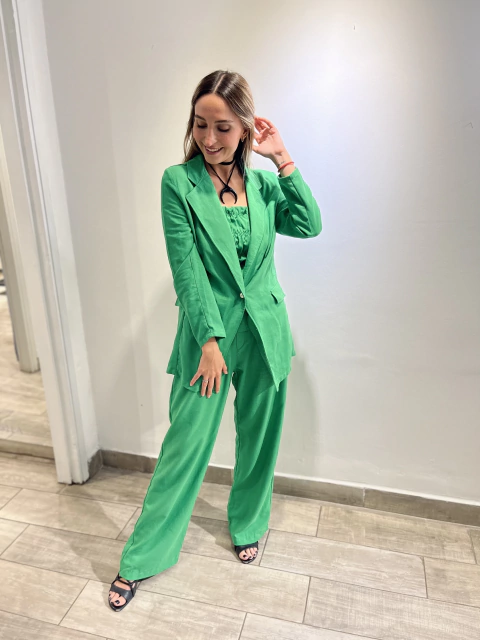 BLAZER IPANEMA VERDE
