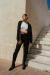 BLAZER MISIONES NEGRO - PRISHA