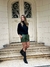 SHORT EUCALIPTO CUERO MILITAR en internet