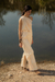 BLUSA SUBTROPICAL BEIGE