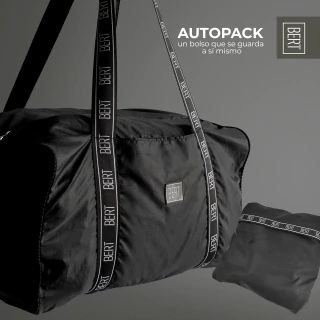Bolso Autopack 70 Negro en internet