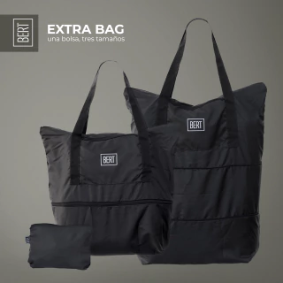 Extra Bag Negra - comprar online