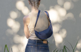 Bandolera Luna Beige - BERT