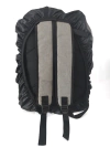 Funda Impermeable Para Mochila Negra en internet