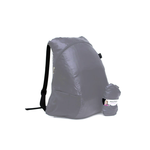 Mochila Pocket Gris Claro - comprar online