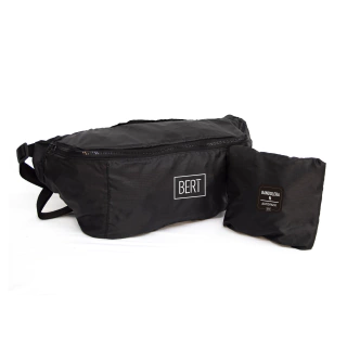 Bandolera N Negra - comprar online