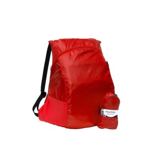 Mochila Pocket Roja - comprar online