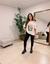 Camiseta Fio Egípcio Pescadora - comprar online
