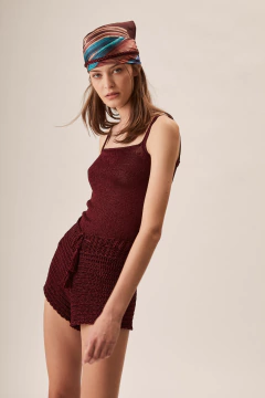 Short Crochet Pre Order - Solangem