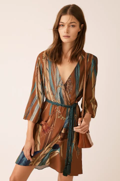 Iruya Vestido Portafolio - comprar online