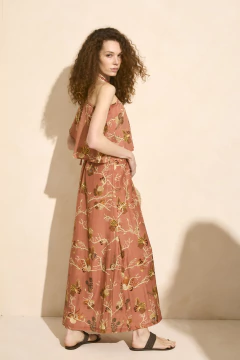 Yatay Vestido Un Hombro - comprar online