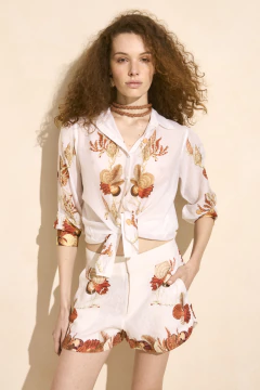 Aguay Short - Solangem