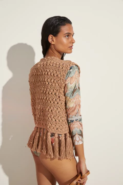 Chaleco Algodón - Solangem