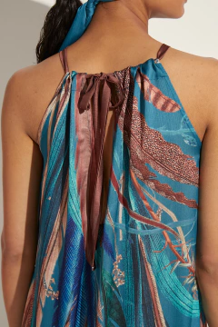 Iruya Vestido Escote En V