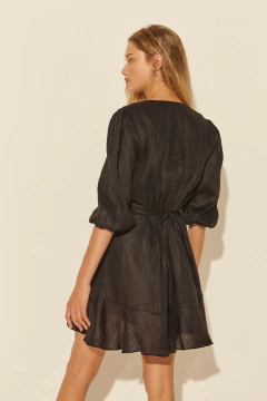 Asta Vestido Portafolio Corto Pre-Order - comprar online