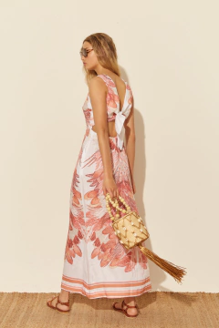 Paimun Vestido Cut Out en internet