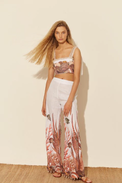 Yehuin Pantalón Ancho