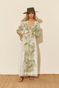 Paimun Top Nudo - comprar online