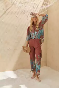 Ibiray Pantalón Cargo - comprar online