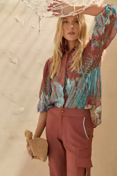 Ibiray Camisa - comprar online