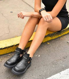 Borcego Rovner - katakali