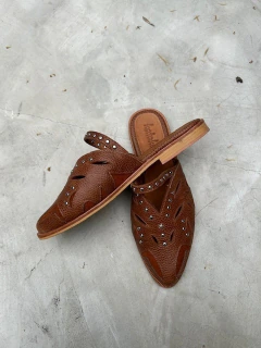 Slipper Kiki oxido Ultimo ! - comprar online