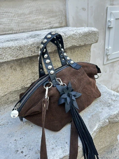 Bolso Ostuni chocolate