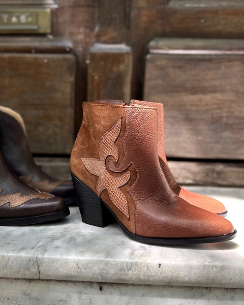 Bota Alanís - comprar online