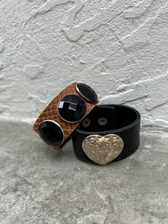 Brazalete Piedras - tienda online