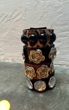 Brazalete Piedras