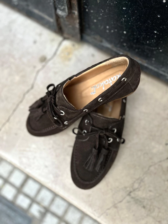 Mocasín Tom