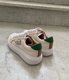 Hoppe blanco y verde - comprar online