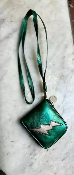 Billetera y morralcito mini en internet