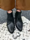 Bota Mila negro