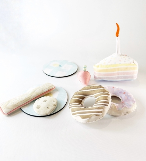 kit delicias - comiditas Ponchi