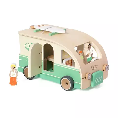 Camión casa rodante classic world - comprar online