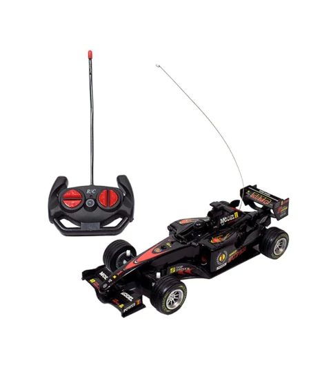 Auto de F1 a Control Remoto de Juguete alpa
