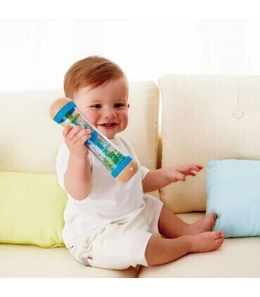 palo de lluvia beaded rainddrops hape alpa