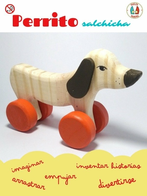 perro DE ARRASTRE