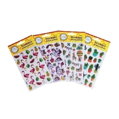 stickers Cactus news