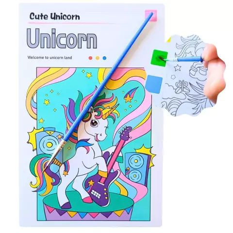 hojas con acuarelas para pintar news