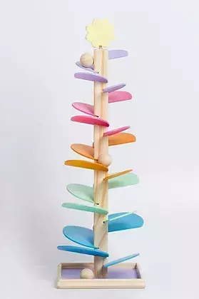 torre musical de bolitas arbol musical