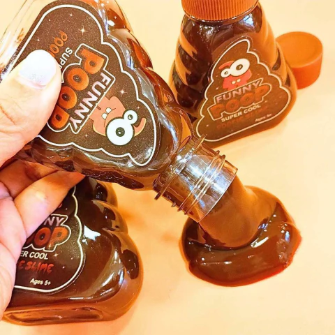 slime poop news - comprar online