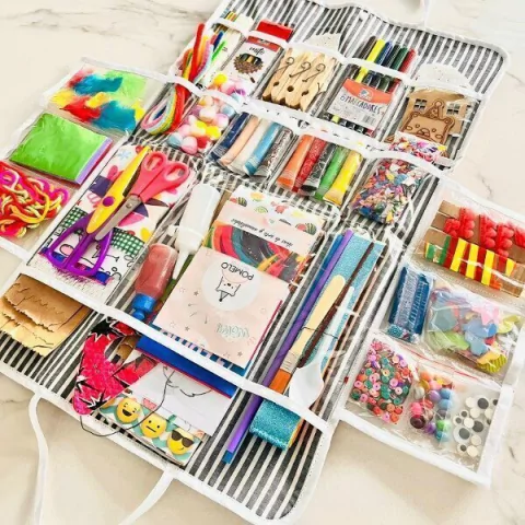 Valija de arte XL Pomelo - comprar online