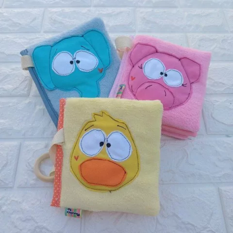 libro tela didactica panchis