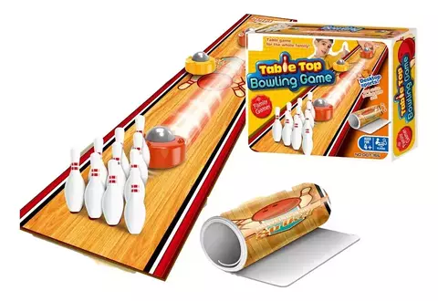 bowling game toys