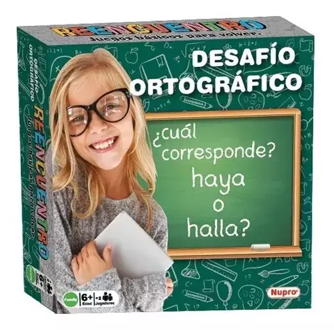 desafio ortografico toys