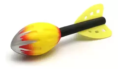 dardo lanzador Foam tiovivo
