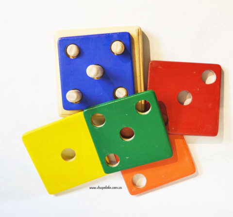 seriación númerica abuela