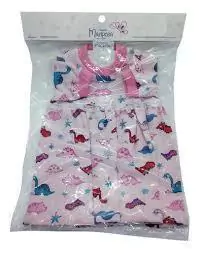 Ropa bebé mediano casita de muñecas